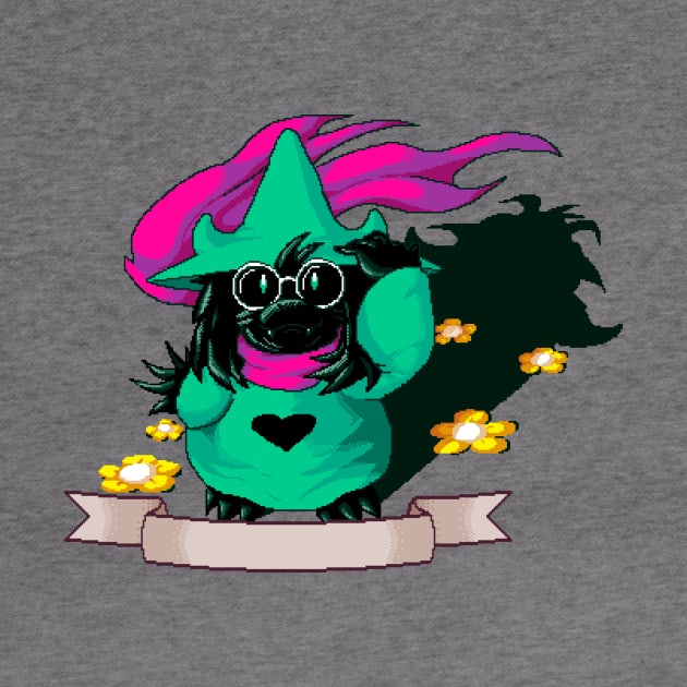 Ralsei - Deltarune by maverickmichi